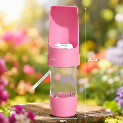 Wasser_und_Snacks Variantenbild Rosa