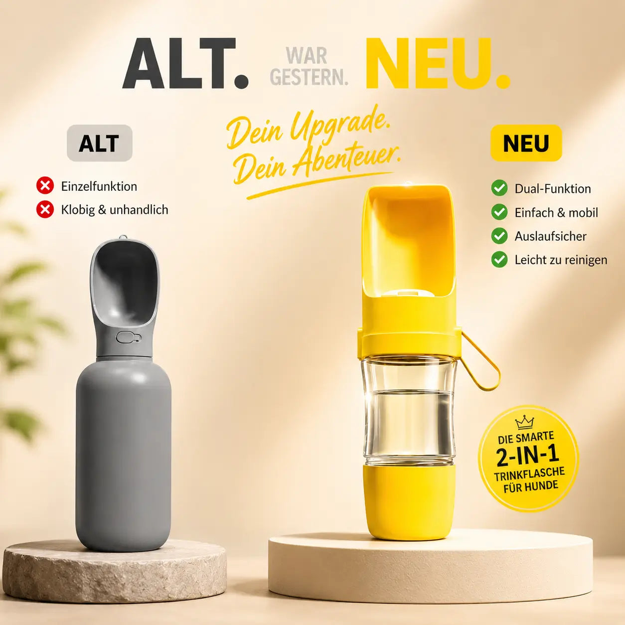 Wasser_und_Snacks Produktvergleich