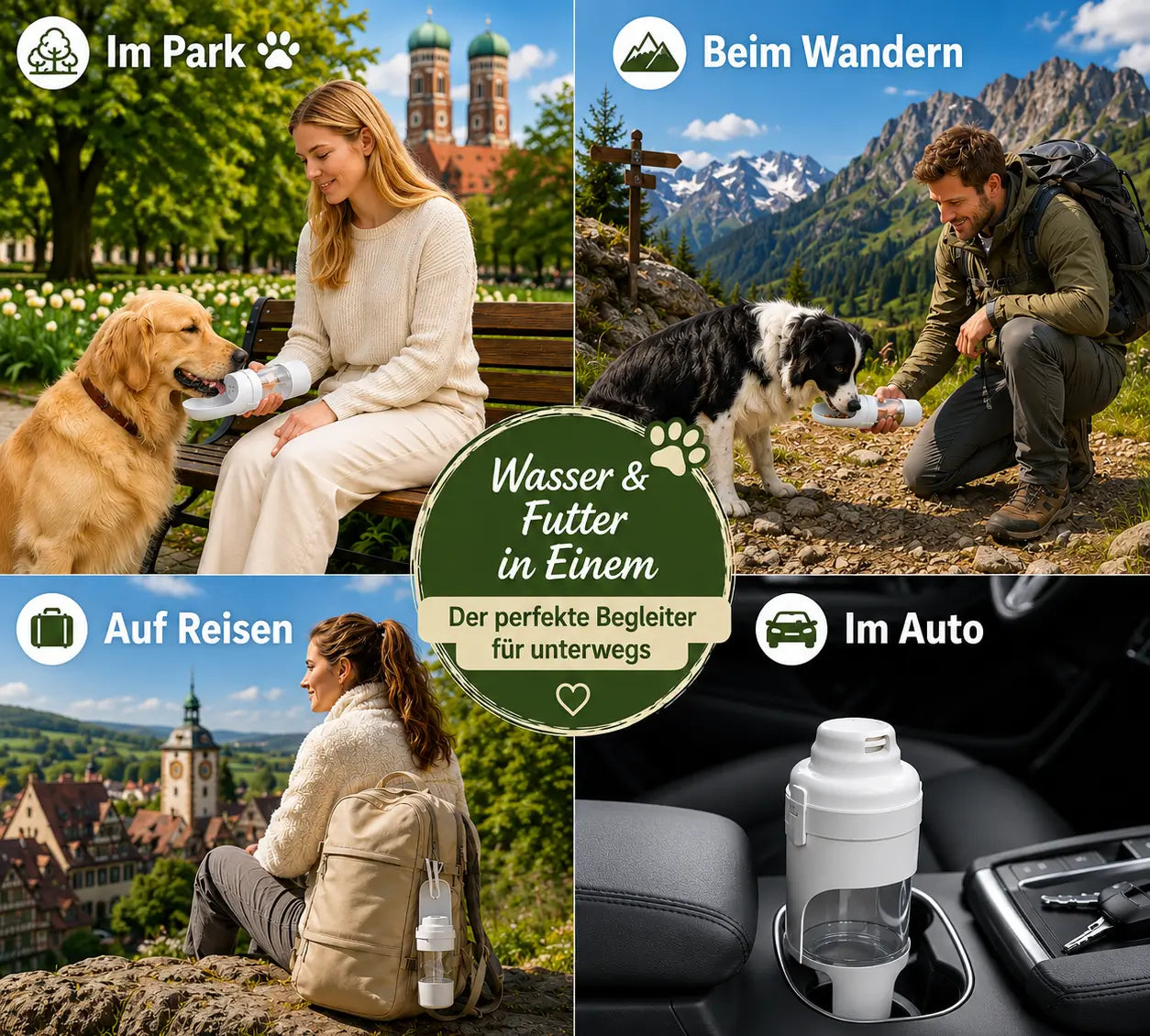 Wasser_und_Snacks Anwendungsszenarien