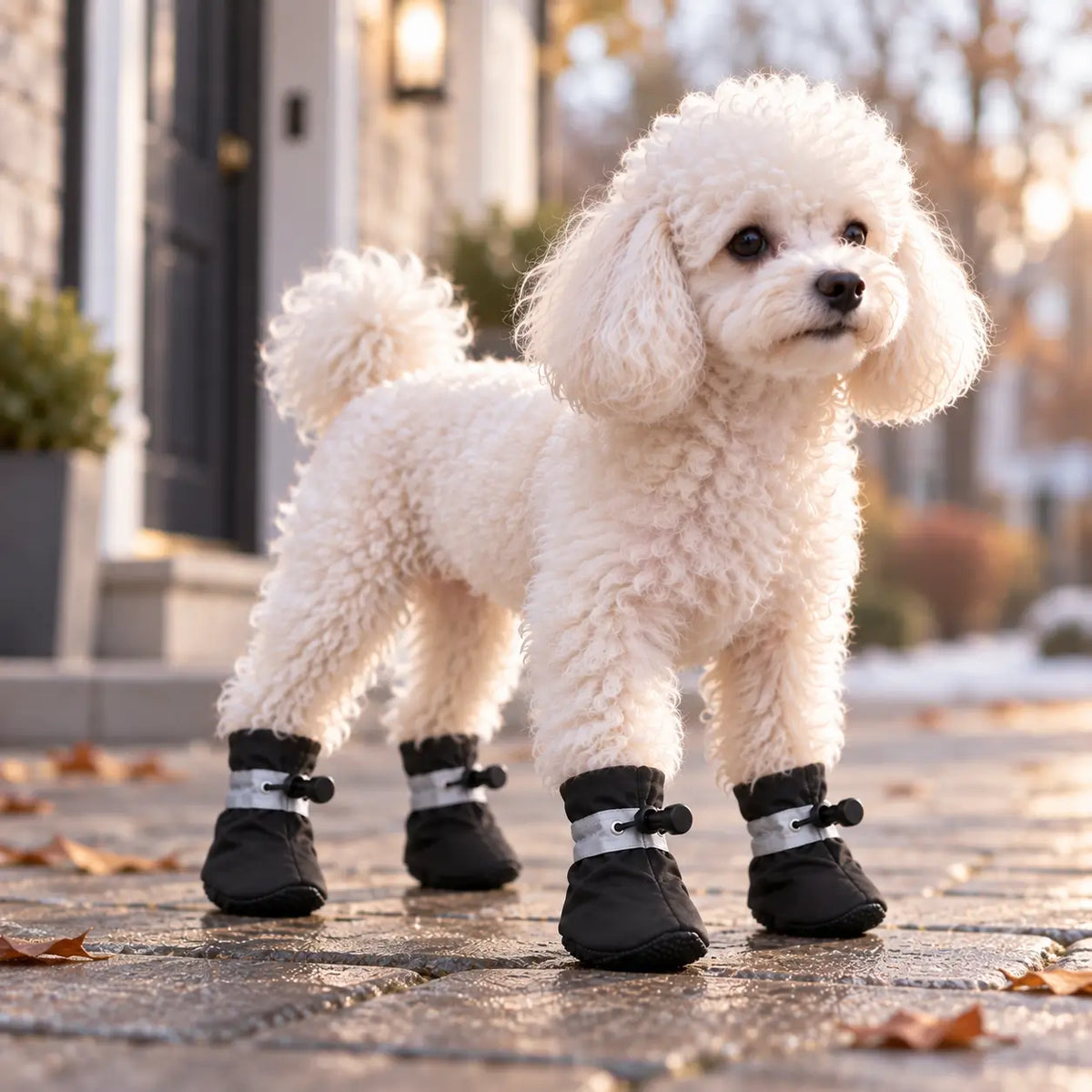 Hundeschuhe Hauptbild