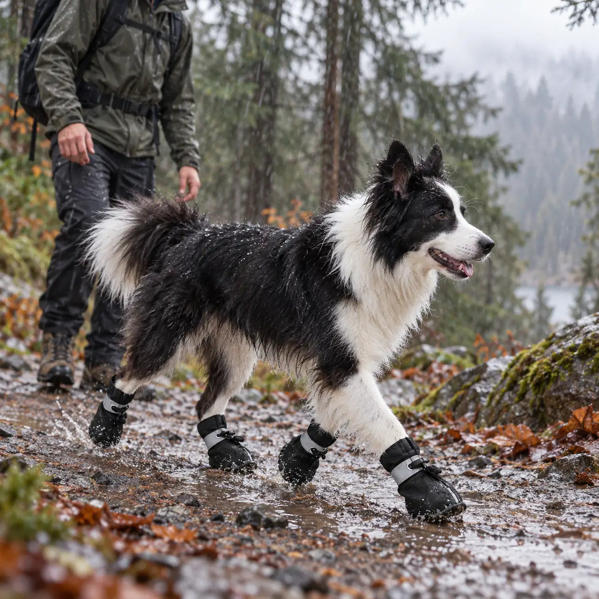 Hundeschuhe Lifestyle-Bild 