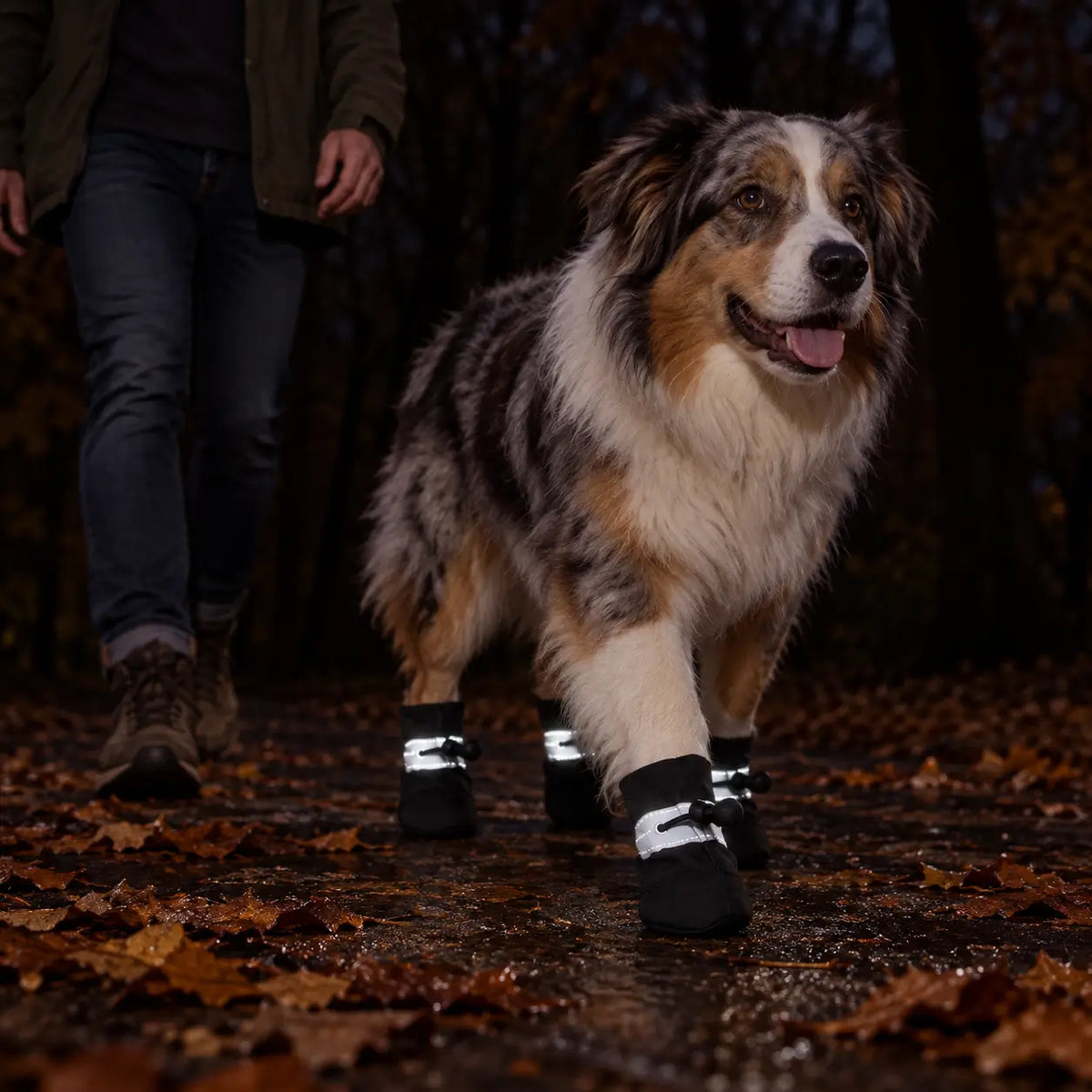 Hundeschuhe Lifestyle-Bild 
