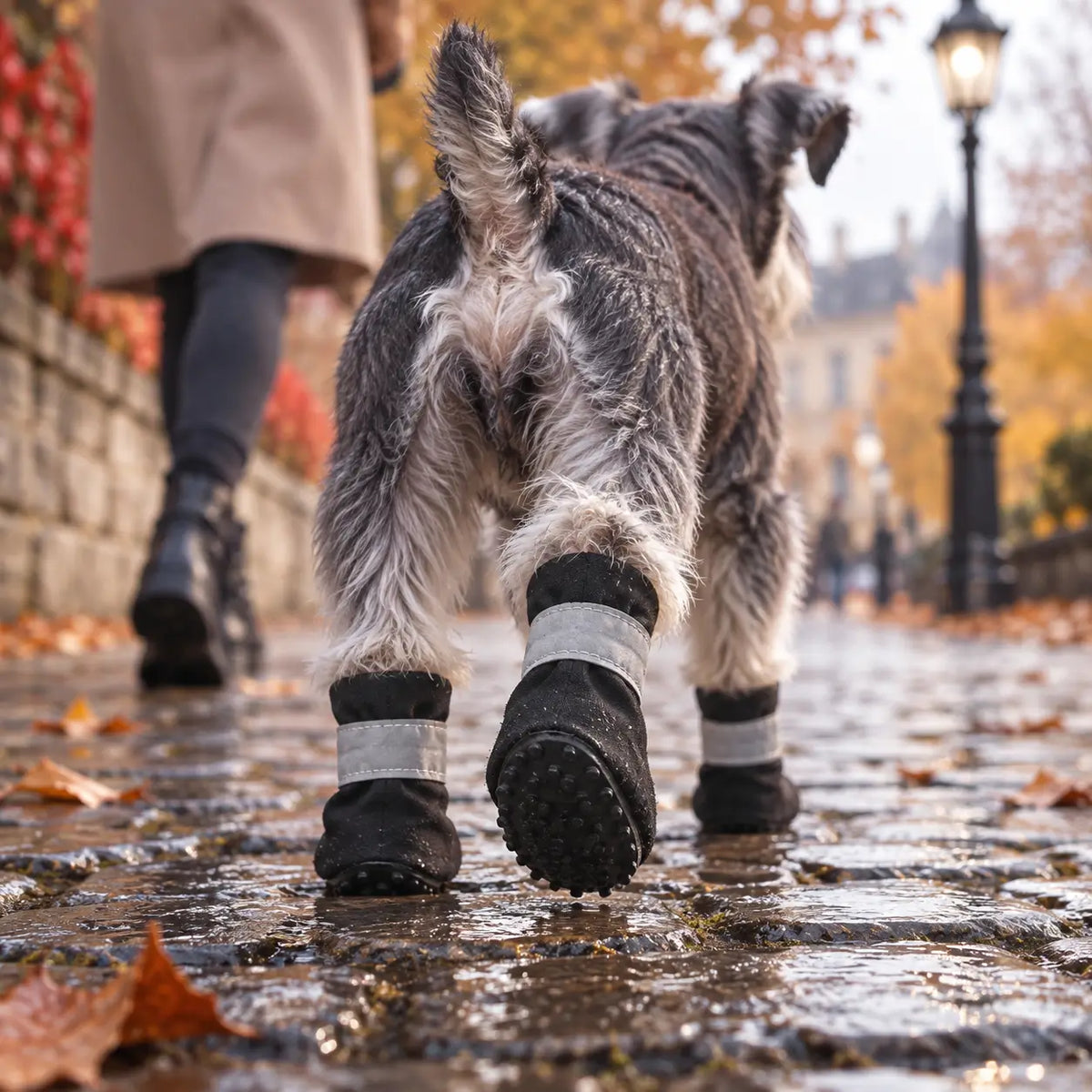 Hundeschuhe Lifestyle-Bild 
