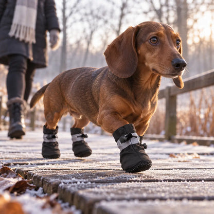 Hundeschuhe Lifestyle-Bild 