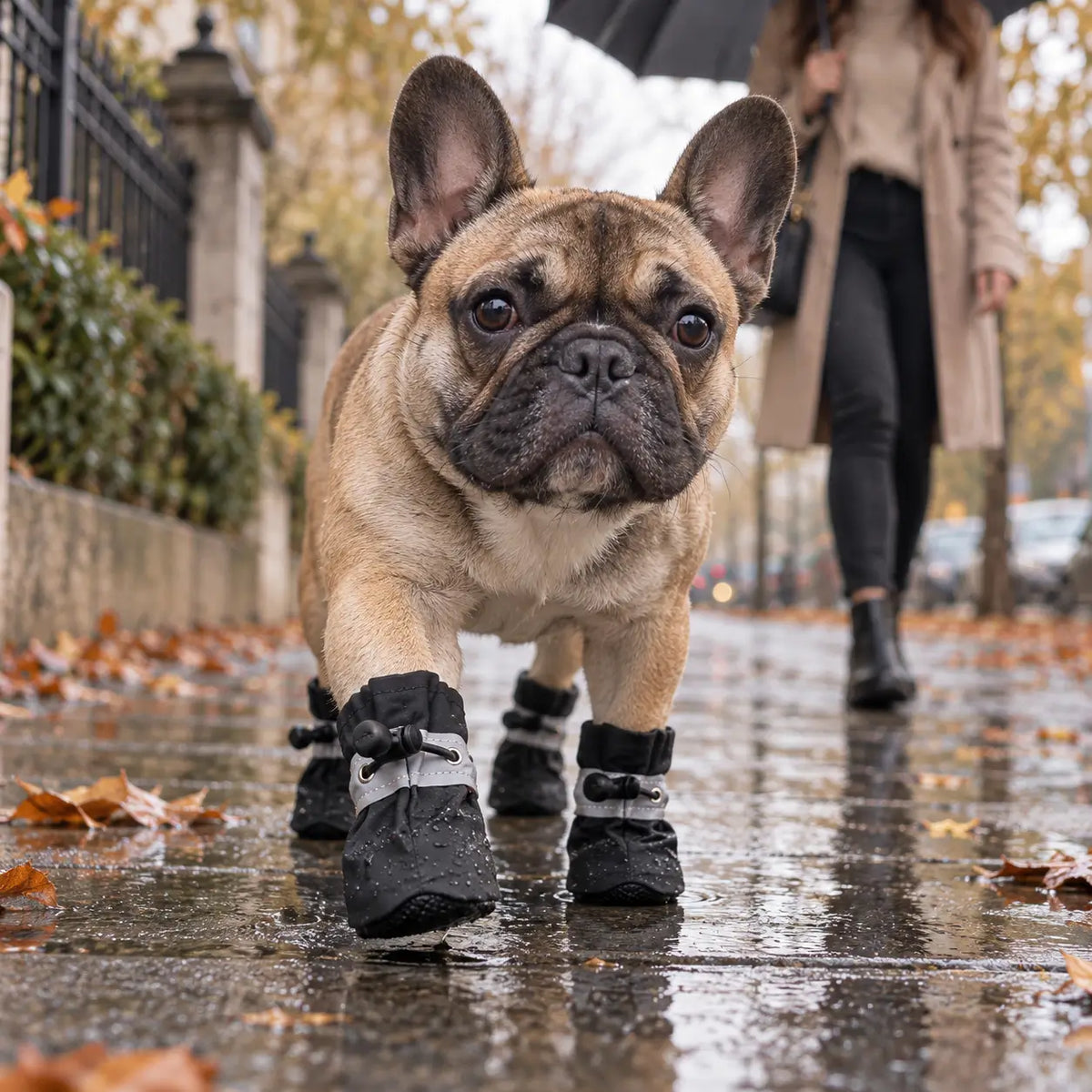 Hundeschuhe Lifestyle-Bild 
