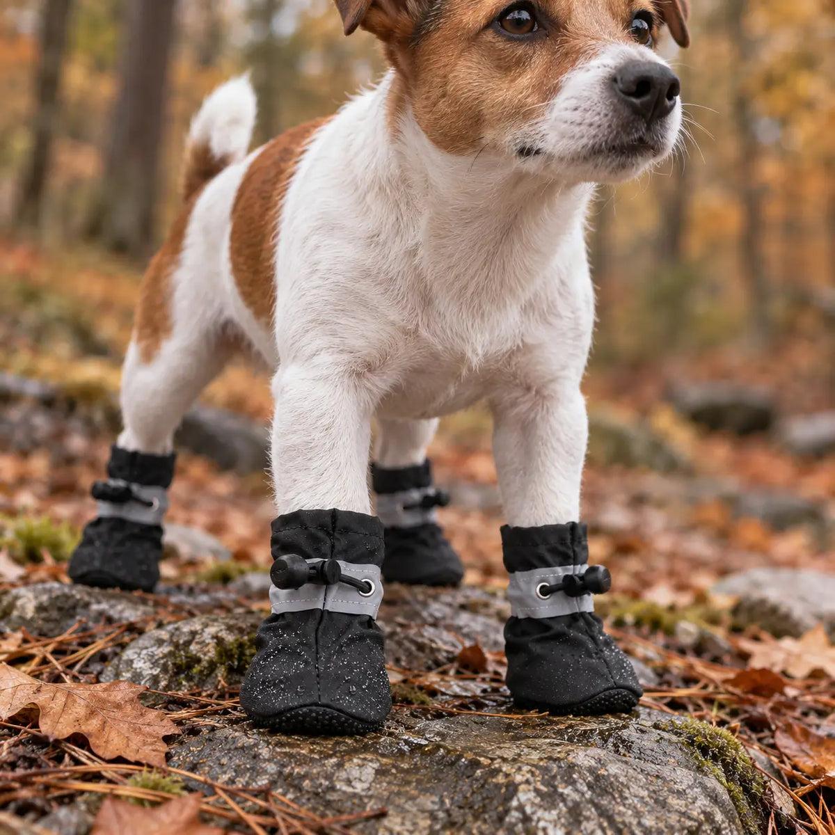 Hundeschuhe Lifestyle-Bild 