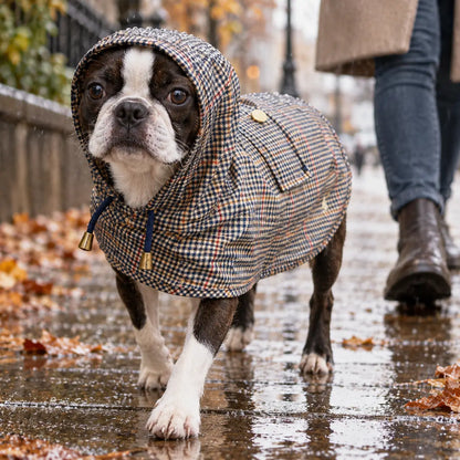 Hundemantel Lifestyle-Bild