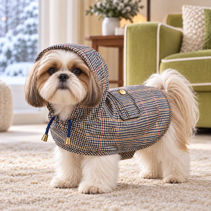 Hundemantel Lifestyle-Bild