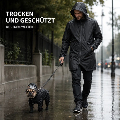 Hunde Regenmantel Produktmerkmale 