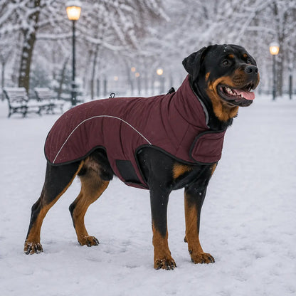Hundemantel Lifestyle-Bild 