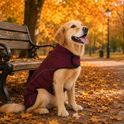 Hundemantel Lifestyle-Bild 