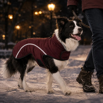 Hundemantel Lifestyle-Bild 