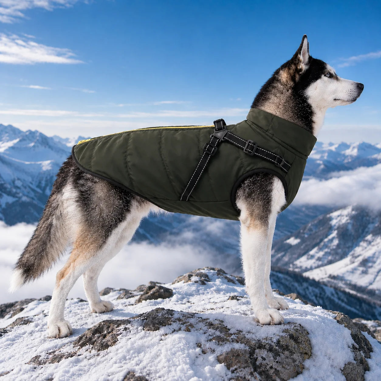 Wasserdichter_Hundemantel Hauptbild 