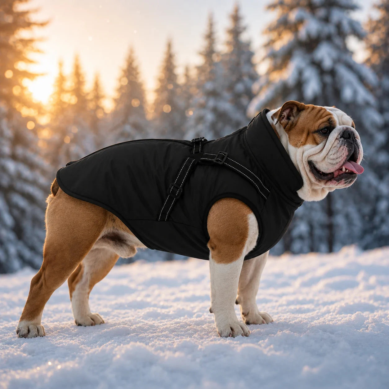Wasserdichter_Hundemantel 