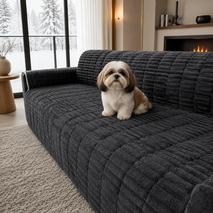 Sofaschutz für Hunde Lifestyle-Bild