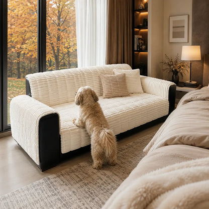 Sofaschutz für Hunde Lifestyle-Bild