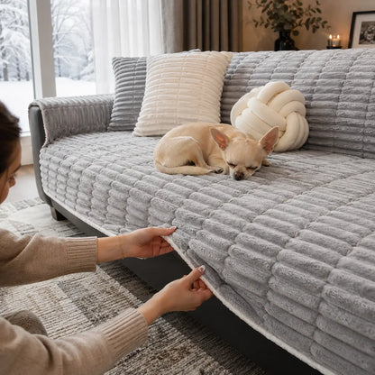 Sofaschutz für Hunde Lifestyle-Bild