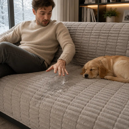 Sofaschutz für Hunde Lifestyle-Bild