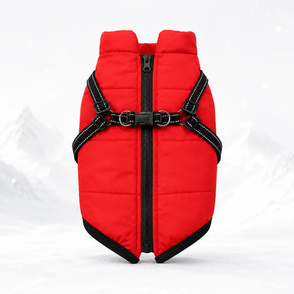 Wasserdichter_Winter_Hundemantel Hauptbild 