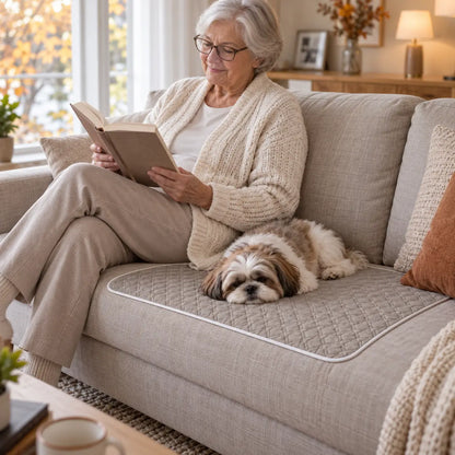 Hundematte Lifestyle-Bild