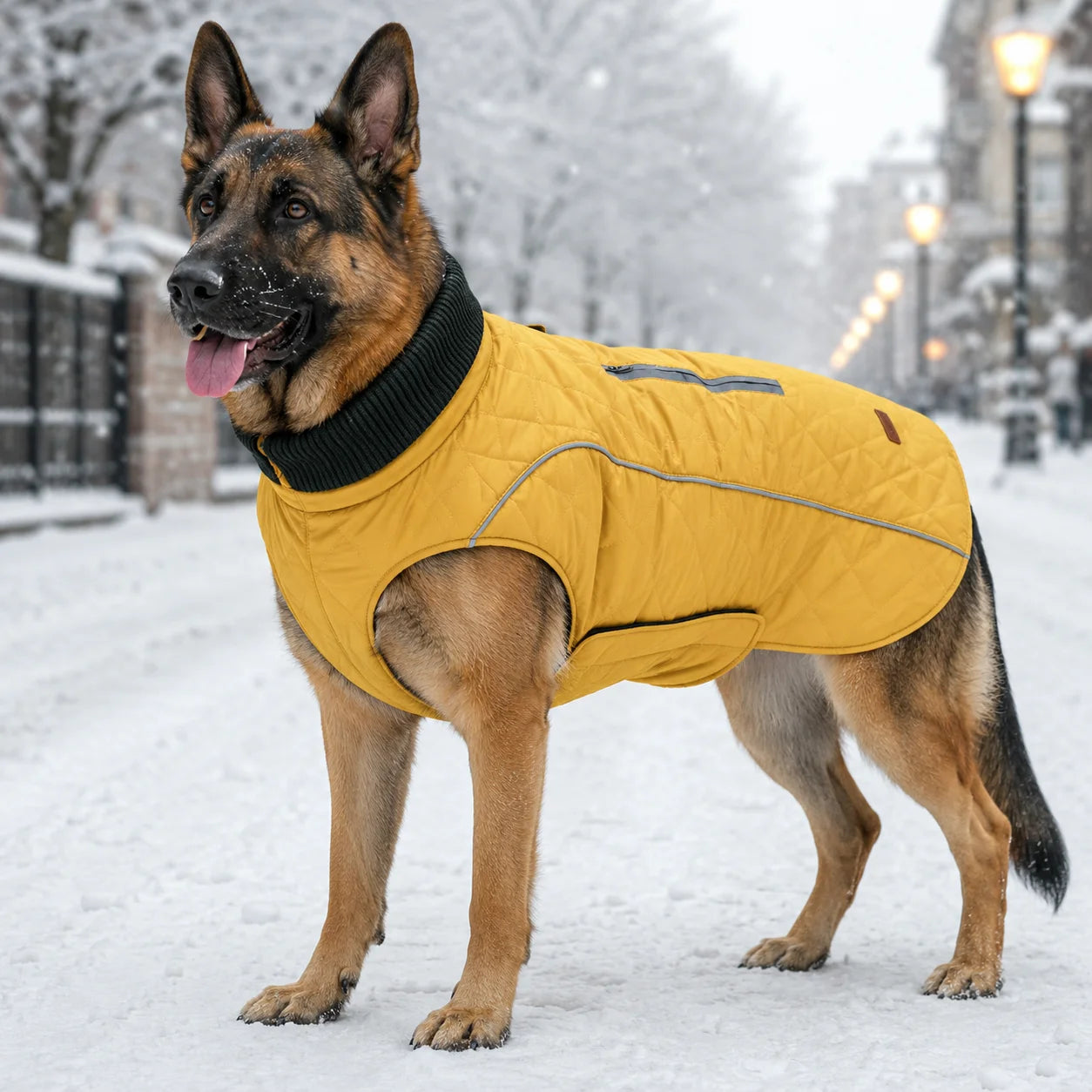 Wintermantel_f_r_Hunde Lifestyle-Bild