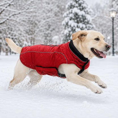 Wintermantel_f_r_Hunde Lifestyle-Bild