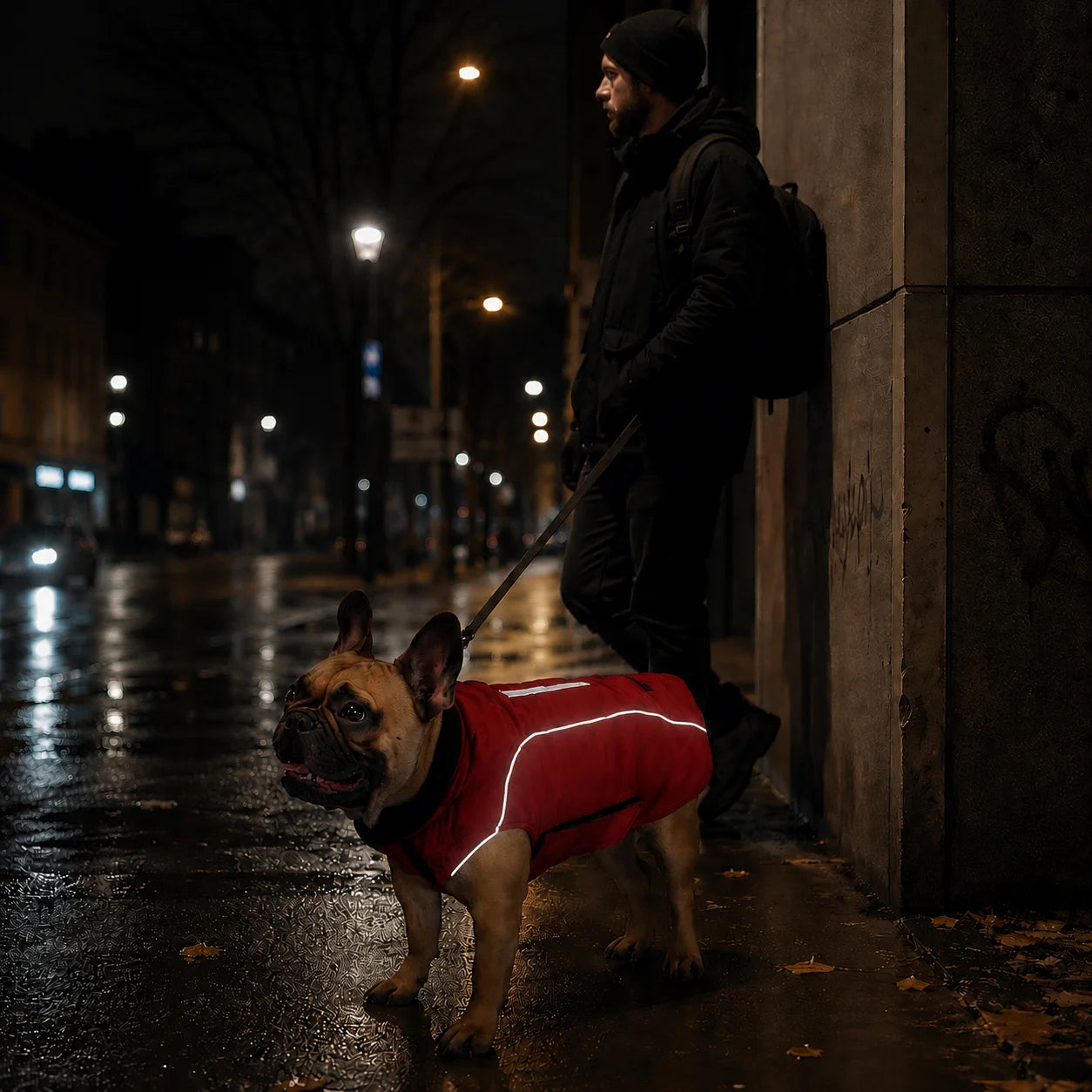 Wintermantel_f_r_Hunde Lifestyle-Bild
