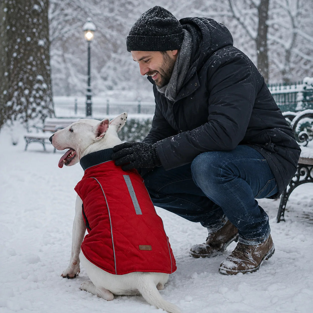 Wintermantel_f_r_Hunde Lifestyle-Bild
