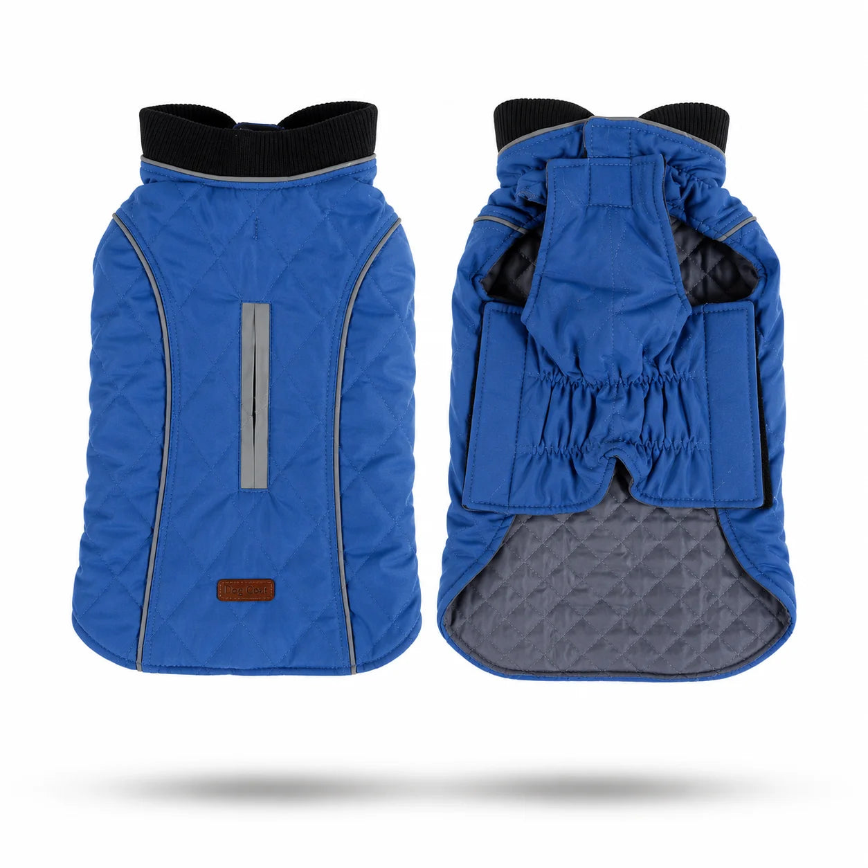 Wintermantel_f_r_Hunde  Variantenbild  blau