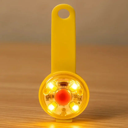 LED-Licht für Hundehalsband | wasserdicht & wiederaufladbar