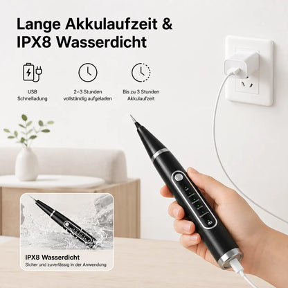 Zahnbürsten-Set für Hunde – Gegen Plaque & Mundgeruch