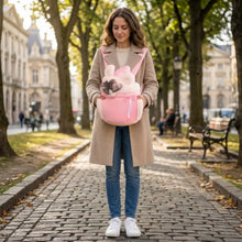 Cat Carrier Backpack | Warm Cat Carrying Bag