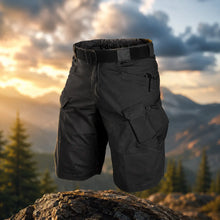 Herren Cargo Shorts | Wasserabweisend & Atmungsaktiv für Outdoor