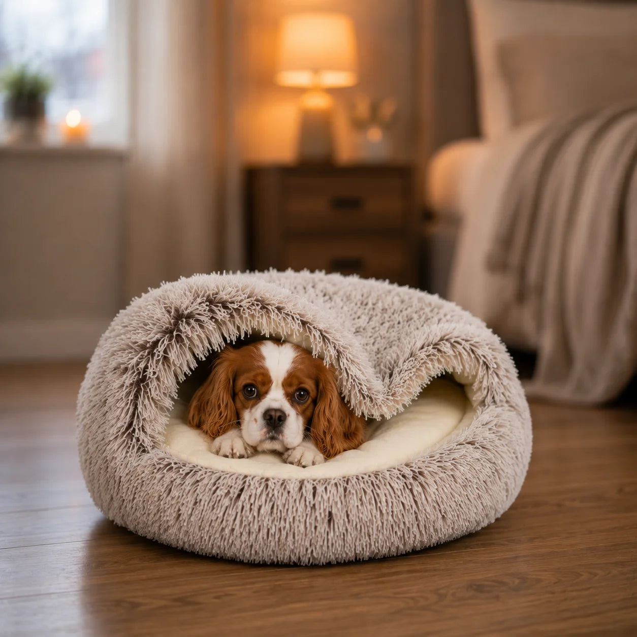 Kuschelnest_f_r_Haustiere Lifestyle-Bild
