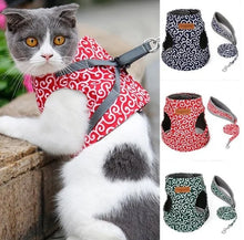 Cat Harness for Outdoor Cats | Safe & Comfortable