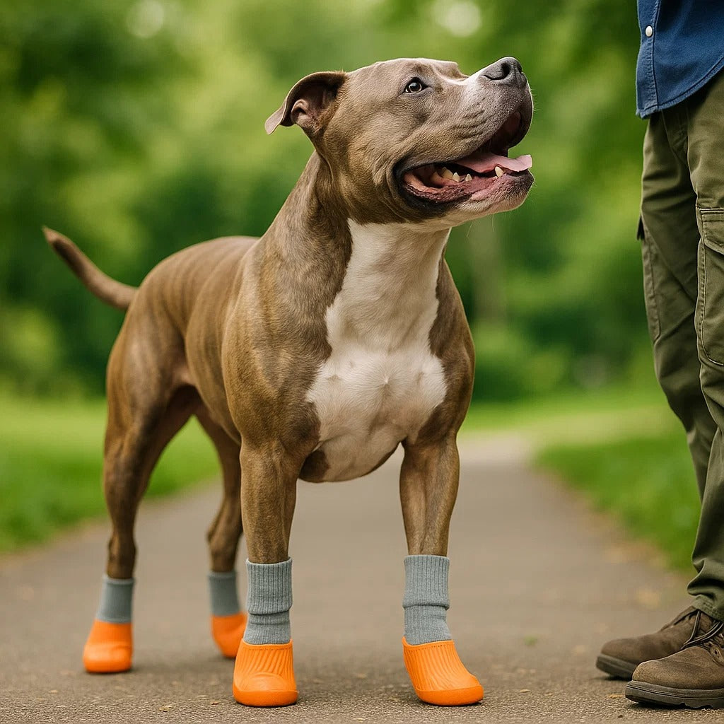 Hundeschuhe Wasserdicht | Schutz & Komfort bei jedem Wetter