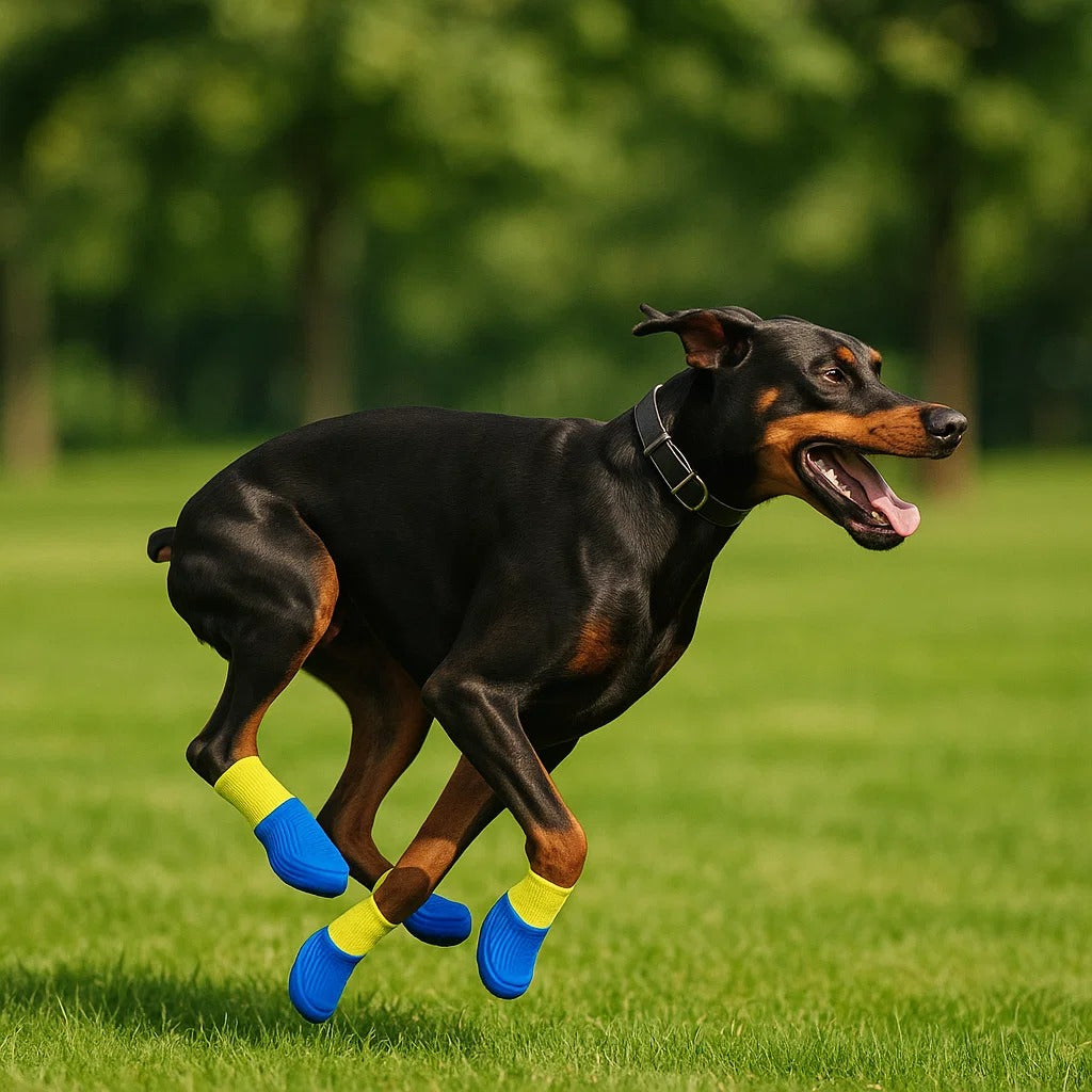 Hundeschuhe Wasserdicht | Schutz & Komfort bei jedem Wetter