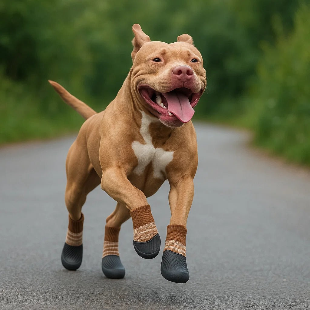 Hundeschuhe Wasserdicht | Schutz & Komfort bei jedem Wetter
