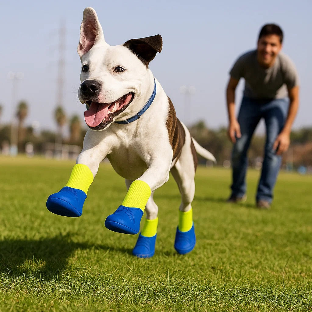 Hundeschuhe Wasserdicht | Schutz & Komfort bei jedem Wetter