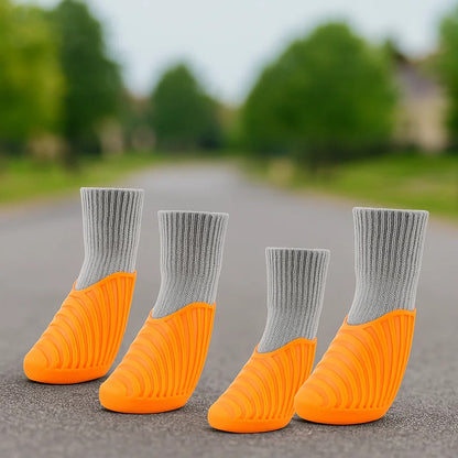 Hundeschuhe Wasserdicht | Schutz & Komfort bei jedem Wetter