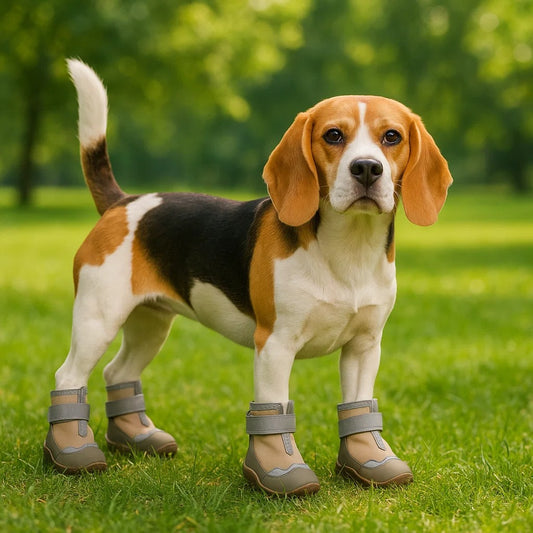 Hundeschuhe wasserdicht & rutschfest | Schutz und Komfort ganzjährig