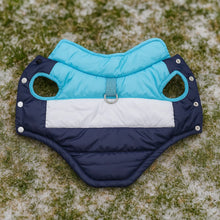 Dog Coat & Dog Vest | Warm Padded Vest for Small Dogs