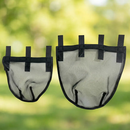 Pferd Nasennetz Fliegenschutz | Atmungsaktiver Pferde Nose Net