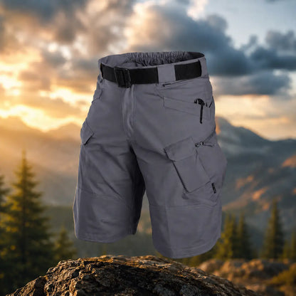 Herren Cargo Shorts | Wasserabweisend & Atmungsaktiv für Outdoor