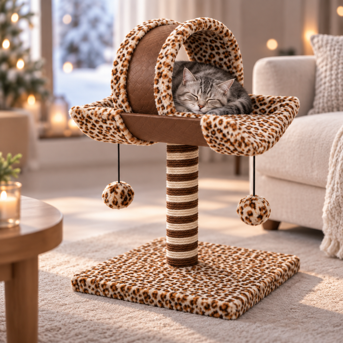 Kratzbaum Lifestule bild