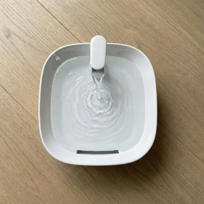 Cat Drinking Fountain 1.5L | Quiet & 2 Modes USB