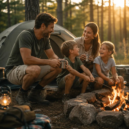 Herren Cargo Shorts | Wasserabweisend & Atmungsaktiv für Outdoor