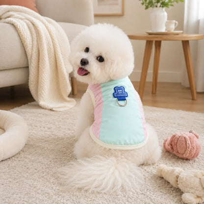 Hunde Kühlweste | Atmungsaktive Sommerweste mit UV-Schutz