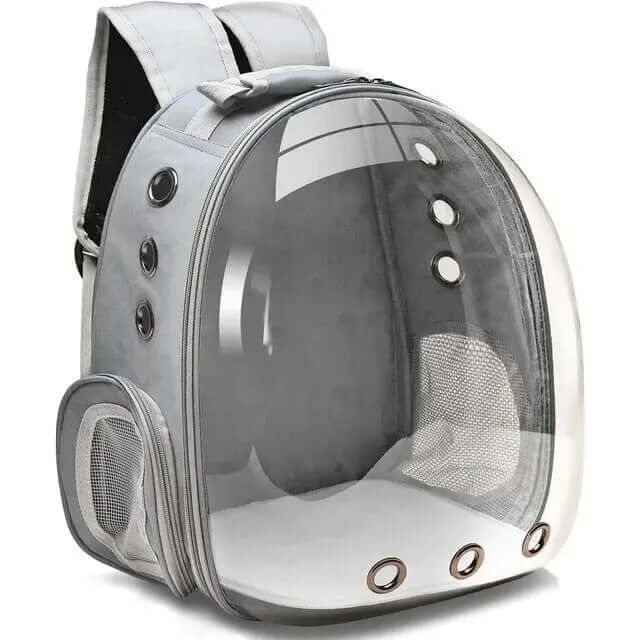 VistaBag – Der stylische Katzen-Rucksack für sicheren & stressfreien Transport