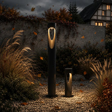 LED Wegeleuchte Outdoor | Schwarz | 30 & 60 cm